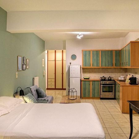 Apartmán Casa Industriale Kalamata Exteriér fotografie