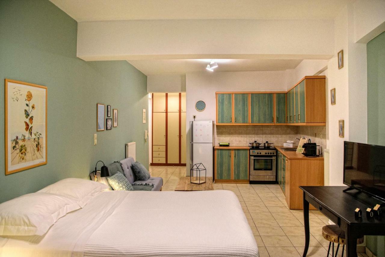 Apartmán Casa Industriale Kalamata Exteriér fotografie